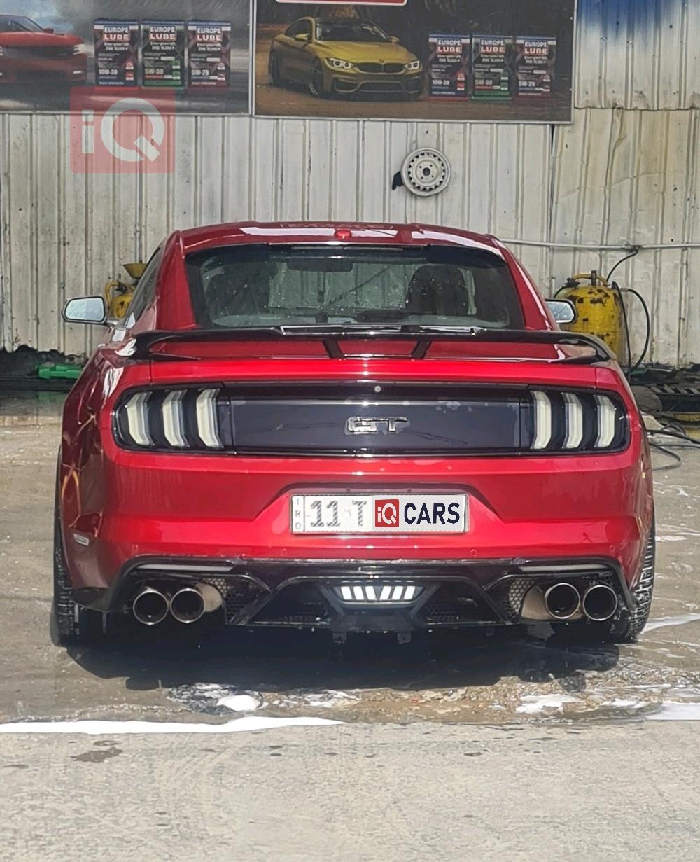 فورد موستانج